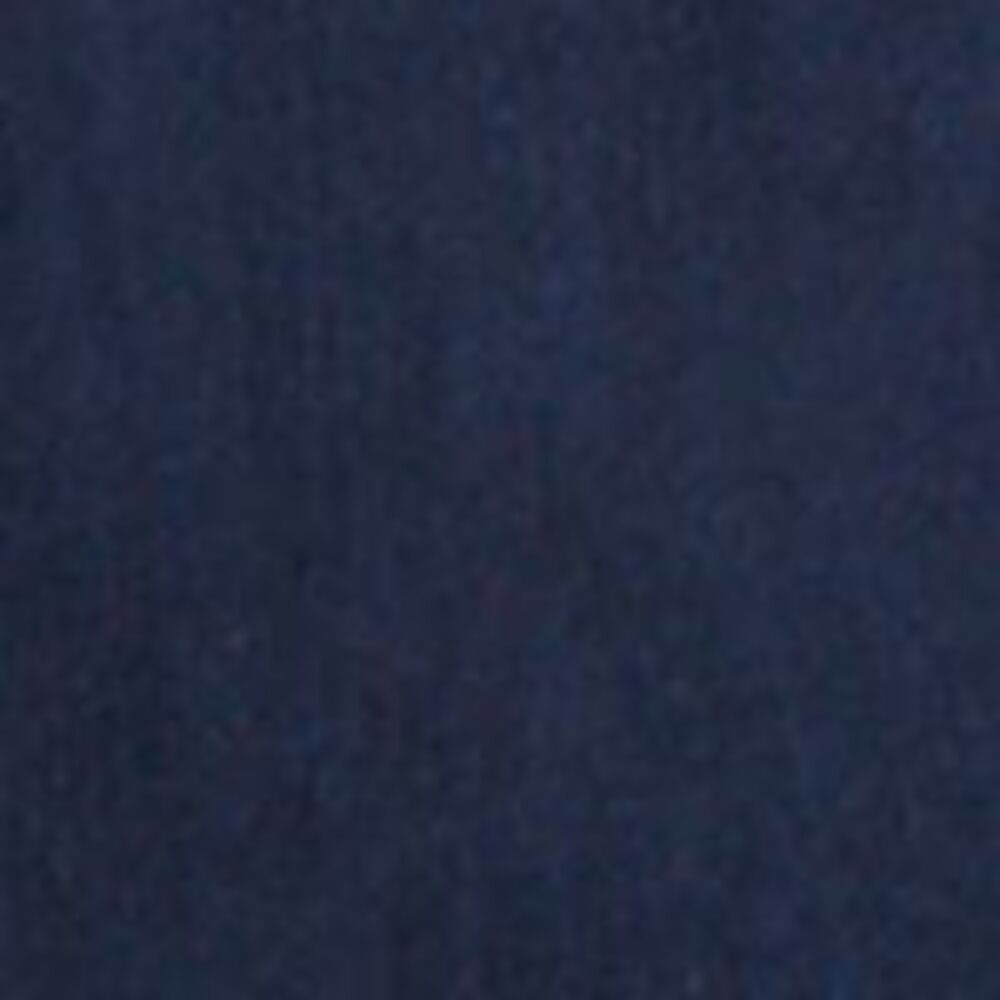LUCKY BRAND Womens Navy Ruffled Sheer Smocked Short Sleeve Off Shoulder Top S - Picture 4 of 4